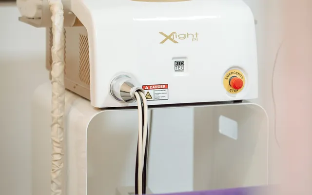 Epilare definitivă cu laserul XLight