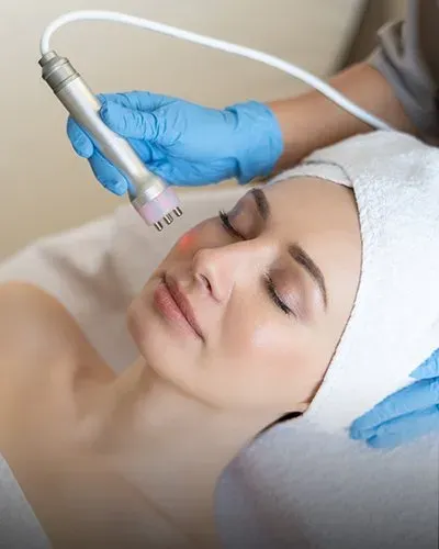 Tratament facial cu Radiofrecvență 4K Deea Body Center Ploiești