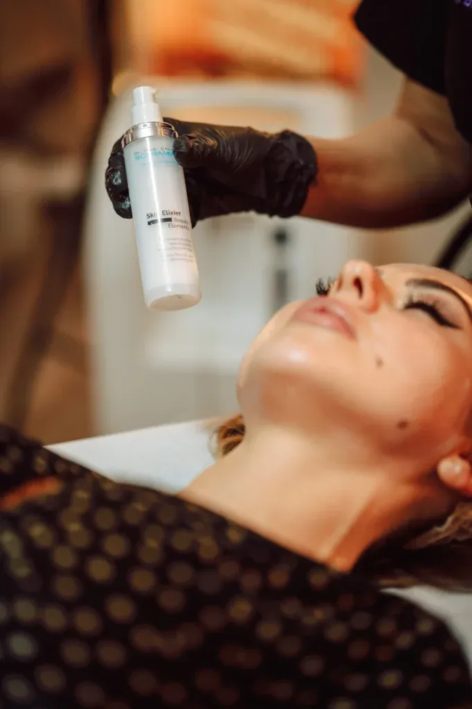 Tratament Green Peel® by Dr. Schrammek Deea Body Center Ploiești