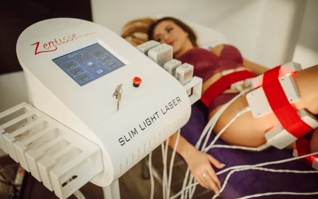 Slabire cu ZENTISSE Slim Light Laser