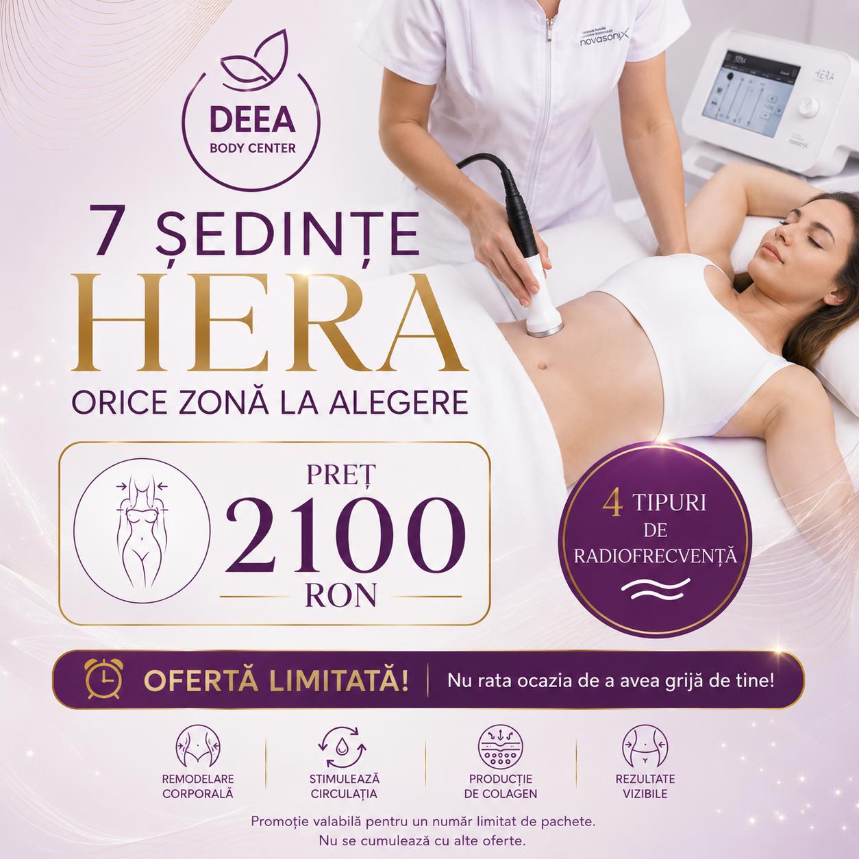 Oferte Tratamente Corporale — ofertă promoțională 2