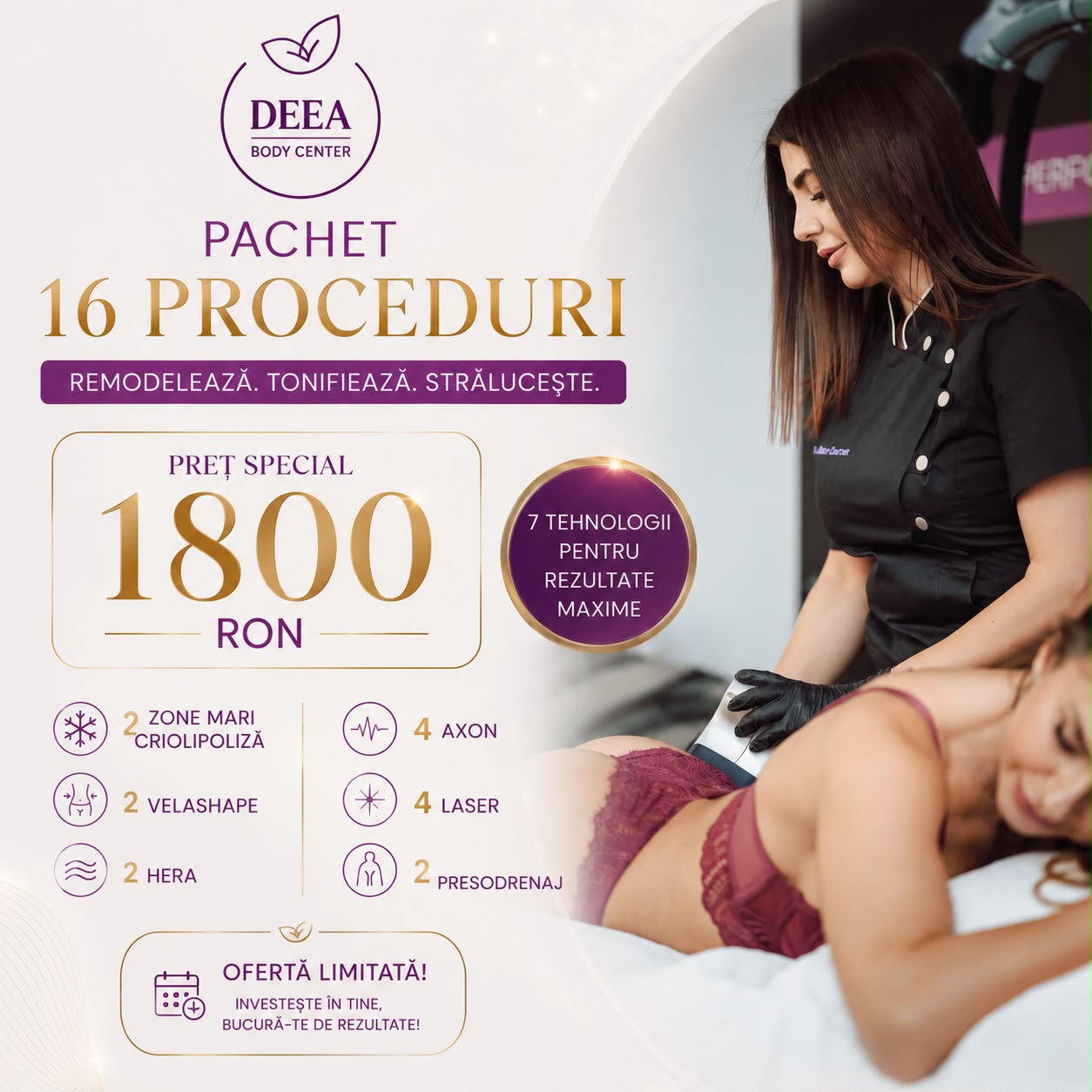 Oferte Tratamente Corporale — ofertă promoțională 3