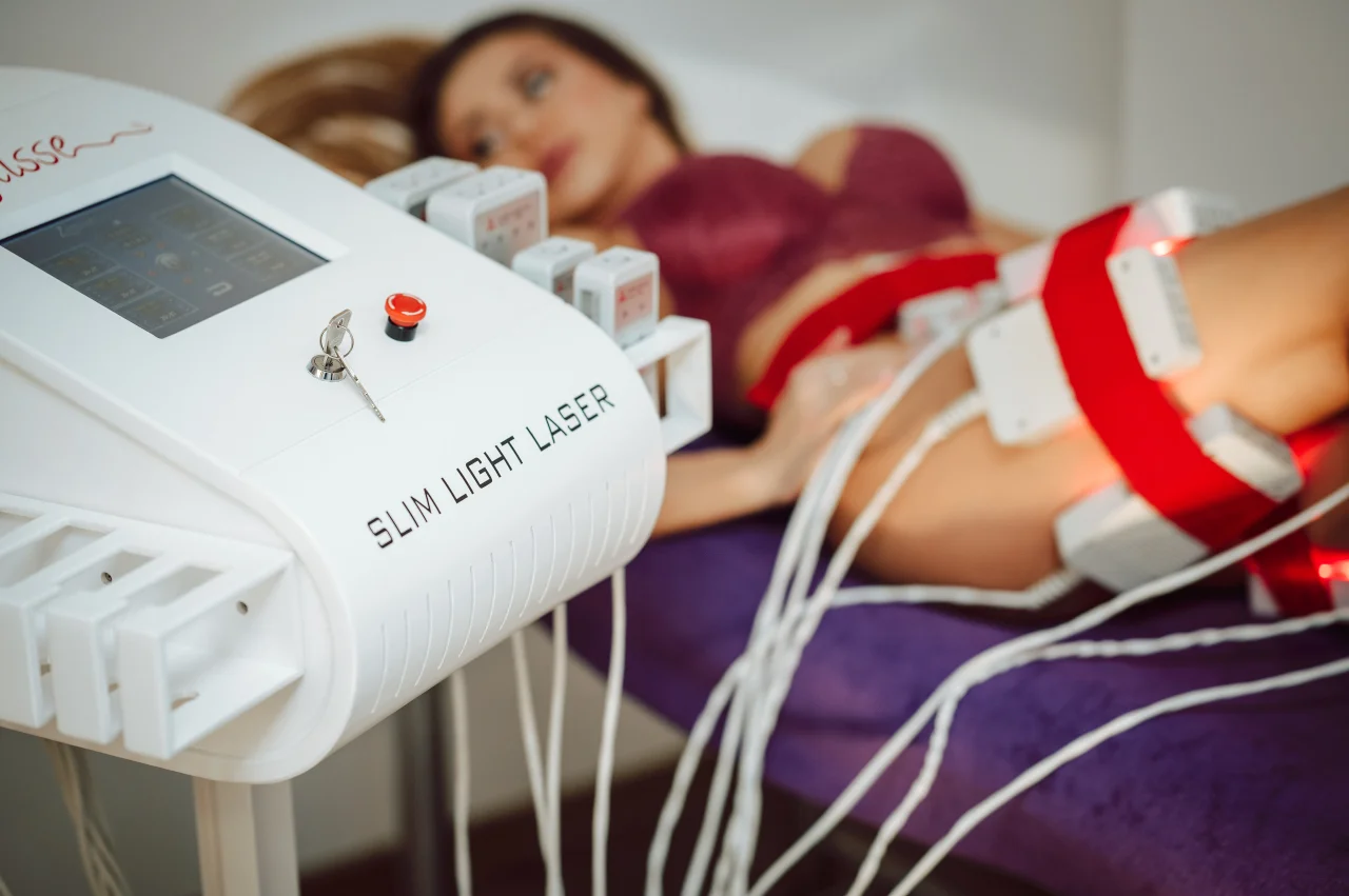 Slabire cu ZENTISSE Slim Light Laser — imagine 21