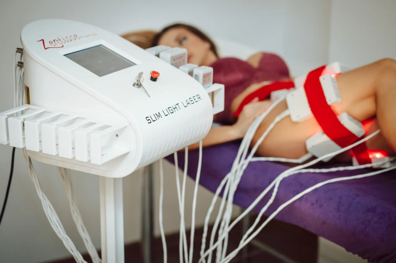 Slabire cu ZENTISSE Slim Light Laser — imagine 20