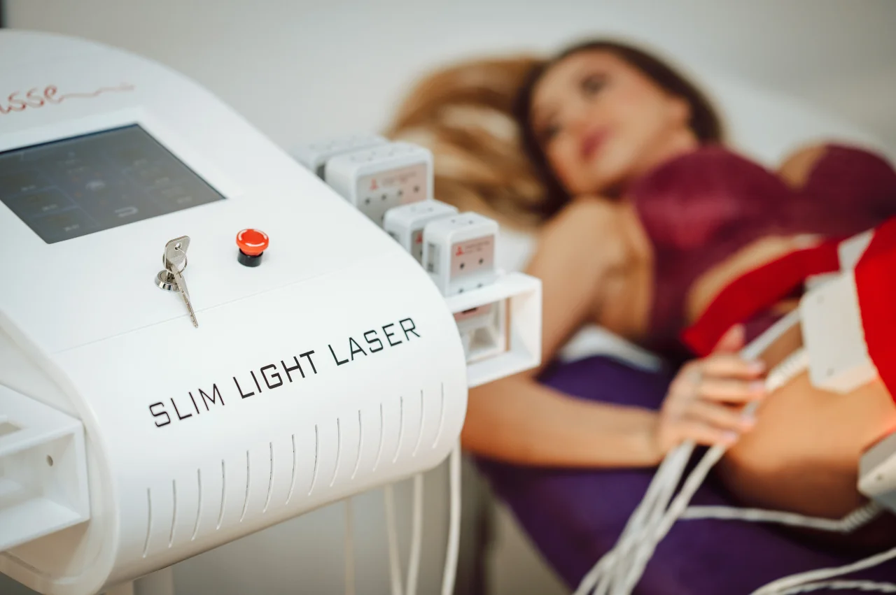 Slabire cu ZENTISSE Slim Light Laser — imagine 13