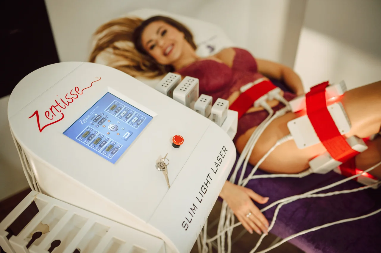 Slabire cu ZENTISSE Slim Light Laser — imagine 3